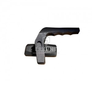 ARKA CAM KİLİT MEKANİZMASI