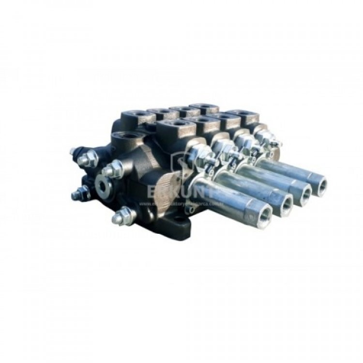 HİDROLİK DİLİMLİ VALF KOMPLESİ HİDROLİK DİLİMLİ VALF KOMPLESİ