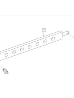 10 mm x 55 mm Çapa Pimi