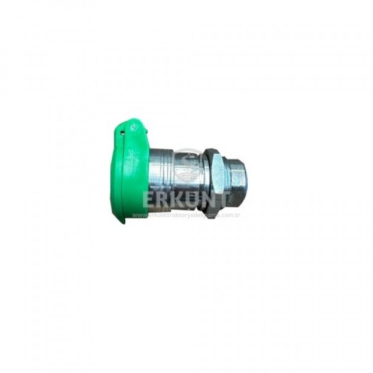 KAPAKLI ÇABUK BİRLEŞTİRİCİ YESİL KAPAKLI ÇABUK BİRLEŞTİRİCİ YESİL