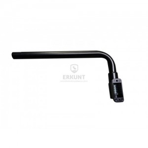 AYARLANABİLİR TEPE LAMBASI KOLU