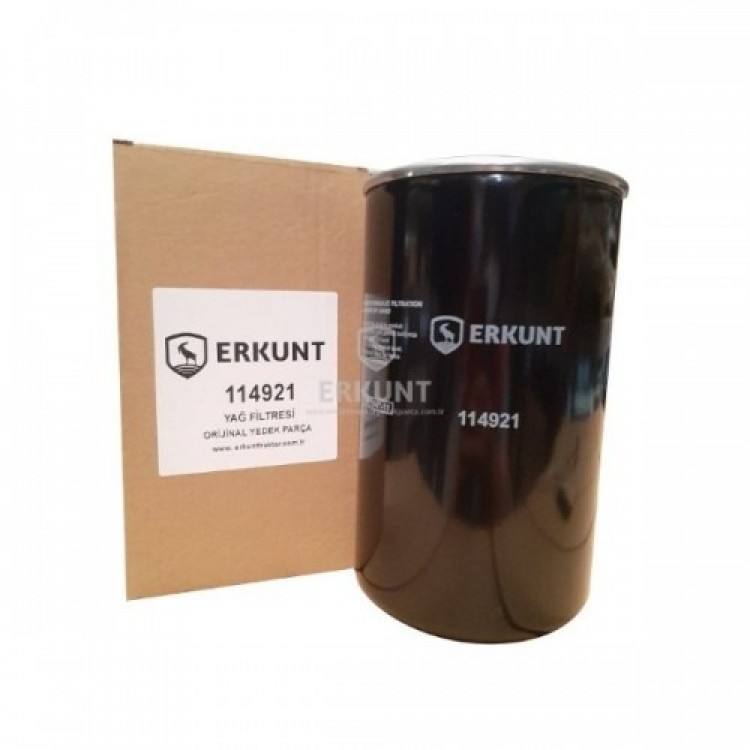 HİDROLİK FİLTRESİ (UZUN TİP)