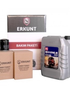 100 SAAT BAKIM SETİ ( DEUTZ CRD)