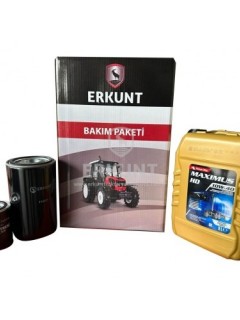 100 SAAT BAKIM SETİ (eCAPRA 3 silindir)