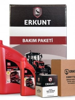 100 SAAT BAKIM SETİ ( 58 E - 60 E)