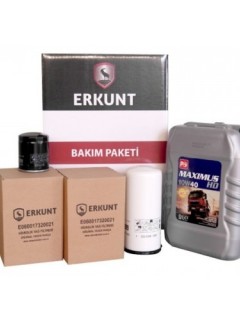 200/600/1000/1400/1800/2200/2600/3000 SAAT BAKIM SETİ ( DEUTZ CRD)