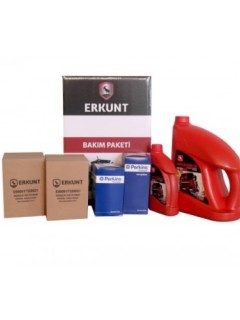 200/600/1000/1400/1800/2200/2600/3000 SAAT BAKIM SETİ