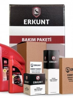 200/600/1000/1400/1800/2200/2600/3000 SAAT BAKIM SETİ