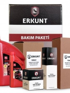 200/600/1000/1400/1800/2200/2600/3000 SAAT BAKIM SETİ