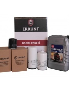 400/1200/2000/2800 SAAT BAKIM SETİ ( DEUTZ CRD)