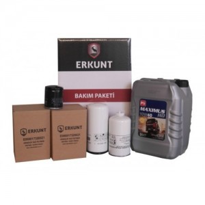 400/1200/2000/2800 SAAT BAKIM SETİ ( DEUTZ CRD)