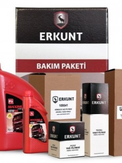 400/1200/2000/2800 SAAT BAKIM SETİ