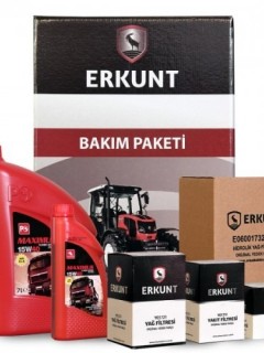 PERKİNS 3 SİLİNDİR BAKIM PAKETİ