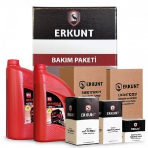 200/400/600/1000/1200/1400/1800/2000/2200/2600/2800/3000 SAAT BAKIM SETİ