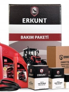 PERKİNS 3 SİLİNDİR 800/1600/2400 BAKIM SETİ