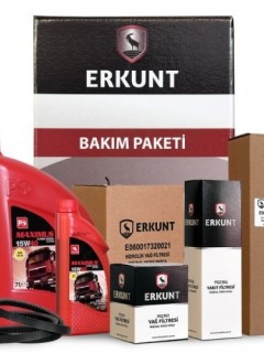 800/1600/2400 SAAT BAKIM SETİ