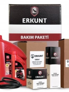 800/1600/2400  SAAT BAKIM SETİ