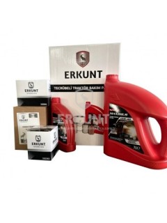 TECRÜBELİ TRAKTÖR BAKIM PAKETİ (SONALİKA)