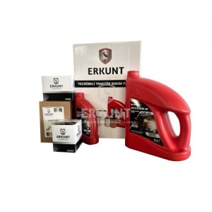 TECRÜBELİ TRAKTÖR BAKIM PAKETİ (SONALİKA)