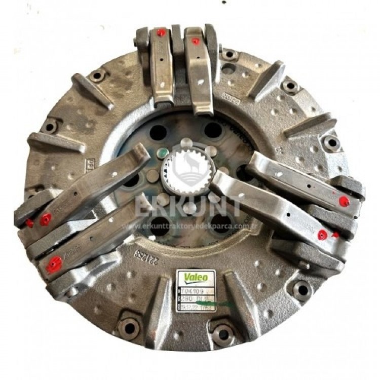 Debriyaj Komplesi (11 inc Valeo)