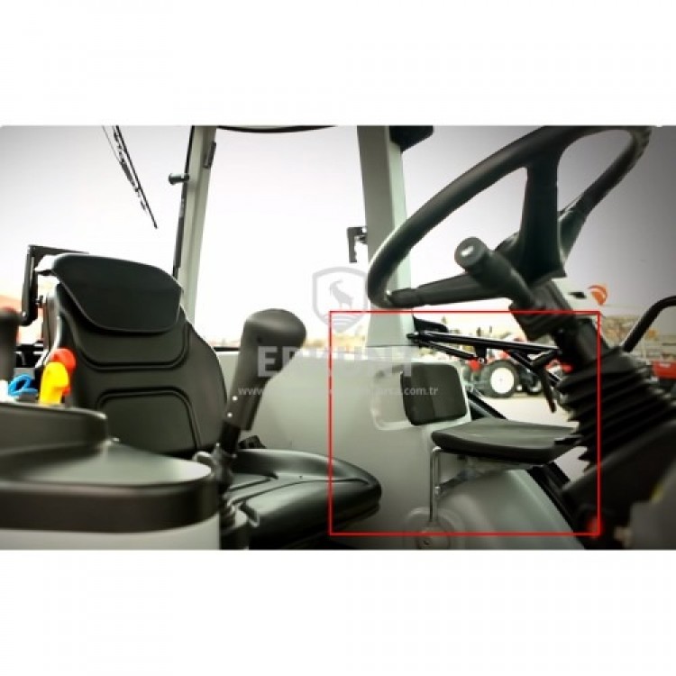 Kabin Yolcu Oturağı Kiti Kabin Yolcu Oturağı Kiti