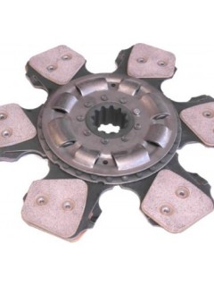 12 İNÇ DEBRİYAJ BALATASI  (VALEO)