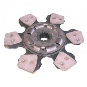 12 İNÇ DEBRİYAJ BALATASI  (VALEO)